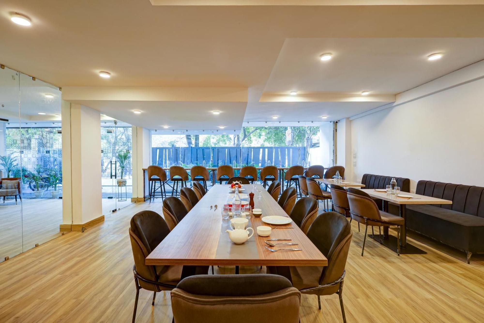 1Bhk Suites Opp Marriott - Huda City Centre Gurgaon Exterior foto